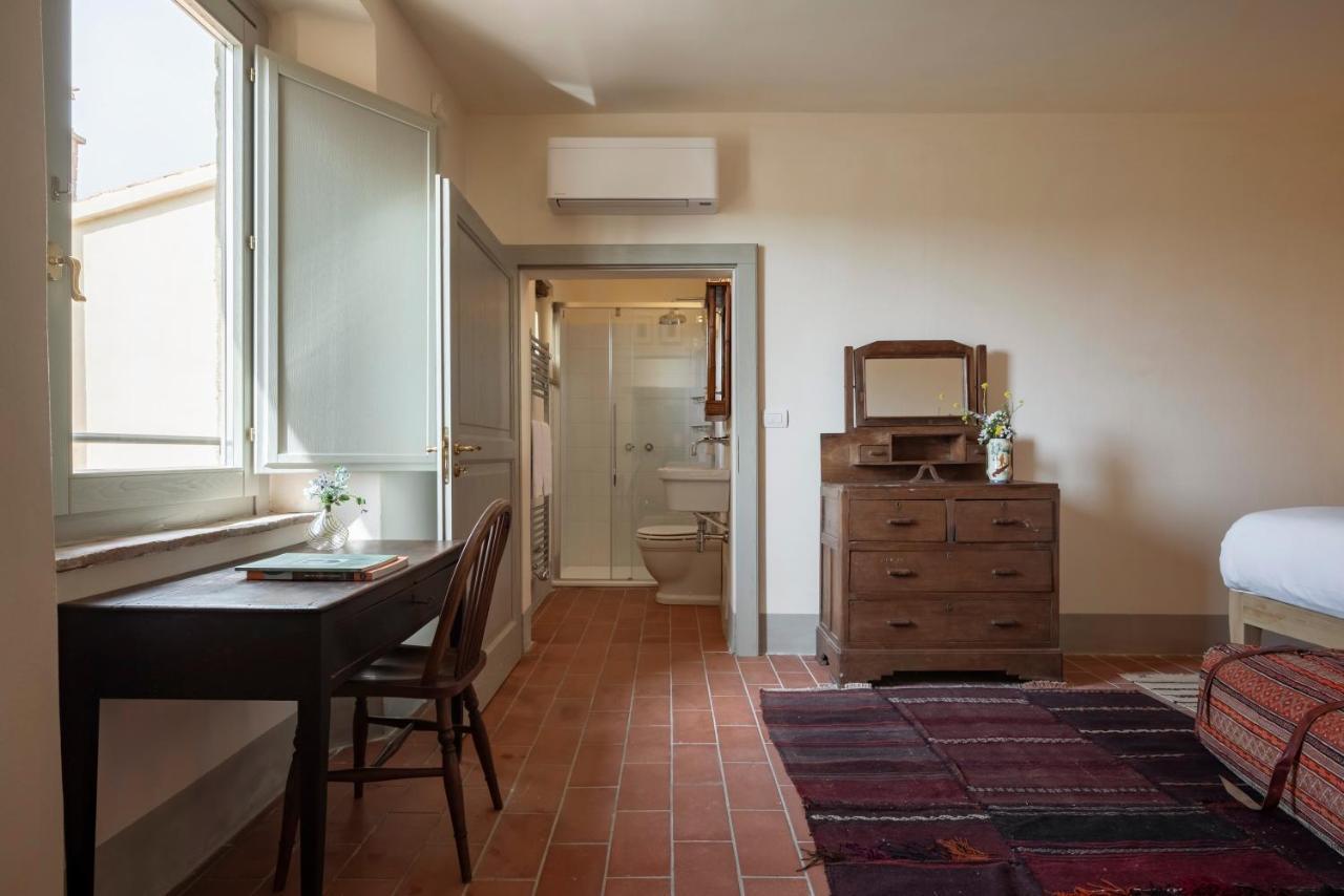 Locanda Fontelupa Campagnatico ภายนอก รูปภาพ