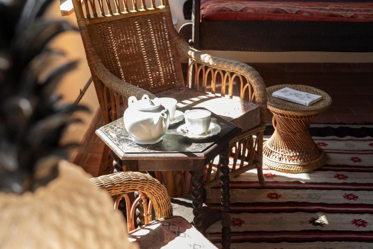 Locanda Fontelupa Campagnatico ภายนอก รูปภาพ
