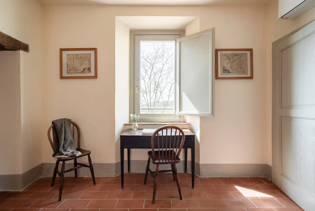 Locanda Fontelupa Campagnatico ภายนอก รูปภาพ