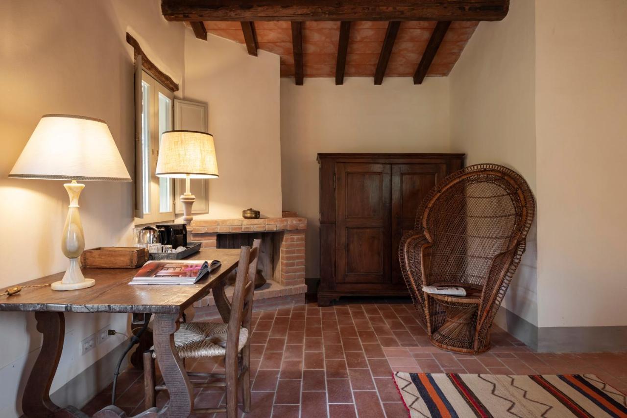 Locanda Fontelupa Campagnatico ภายนอก รูปภาพ