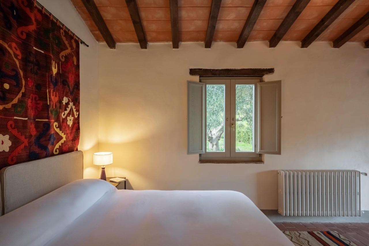 Locanda Fontelupa Campagnatico ภายนอก รูปภาพ