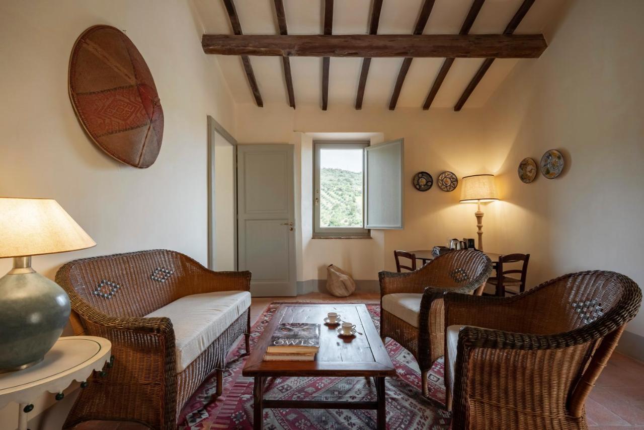 Locanda Fontelupa Campagnatico ภายนอก รูปภาพ