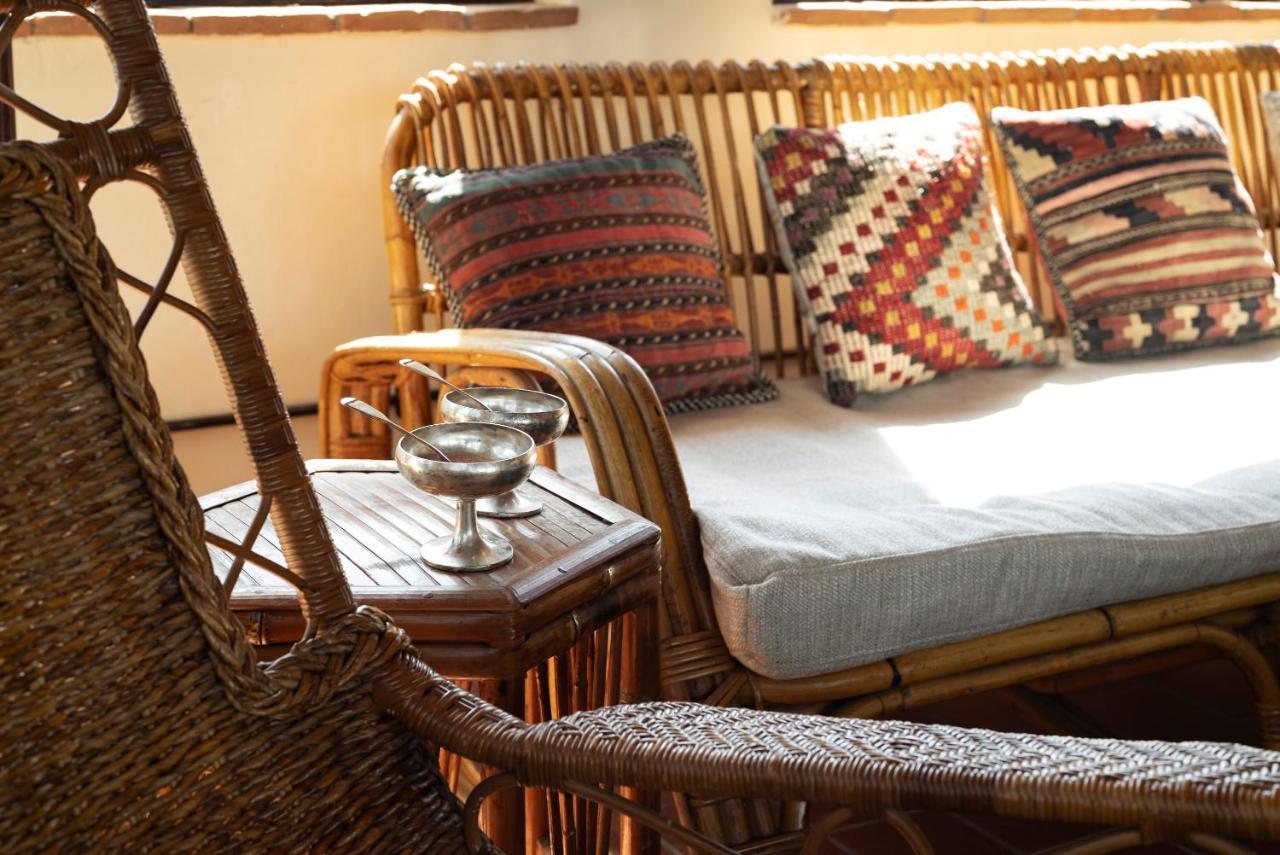 Locanda Fontelupa Campagnatico ภายนอก รูปภาพ