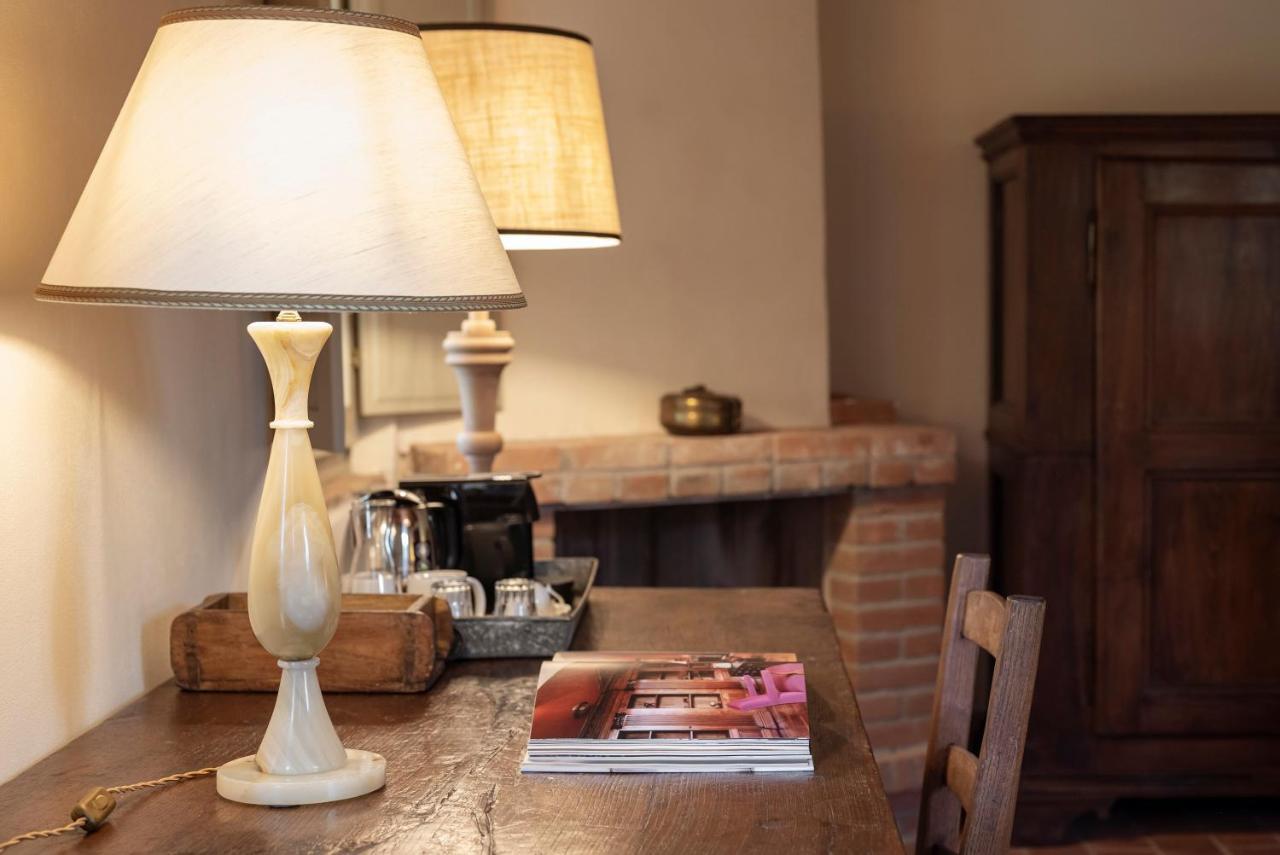 Locanda Fontelupa Campagnatico ภายนอก รูปภาพ