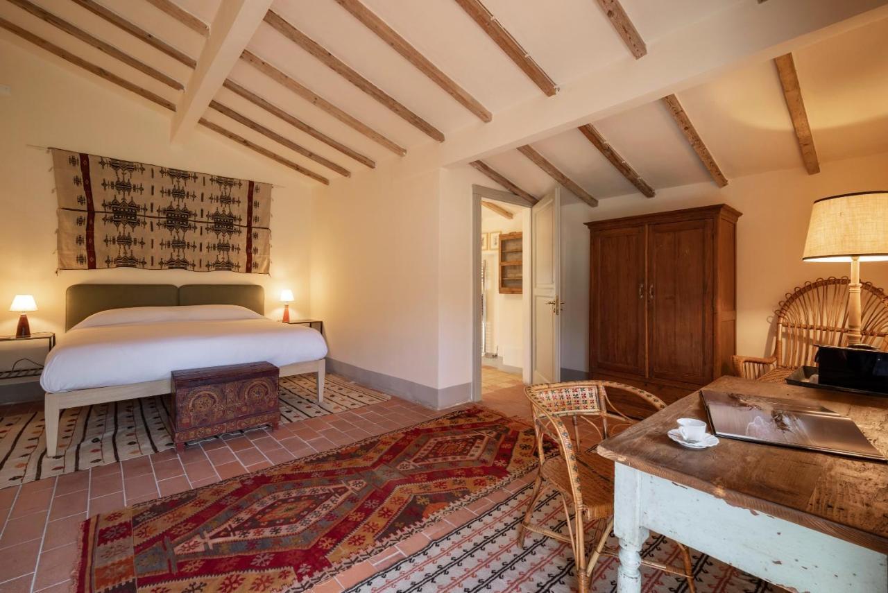 Locanda Fontelupa Campagnatico ภายนอก รูปภาพ