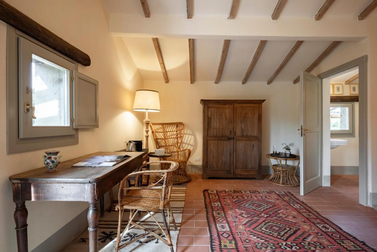 Locanda Fontelupa Campagnatico ภายนอก รูปภาพ