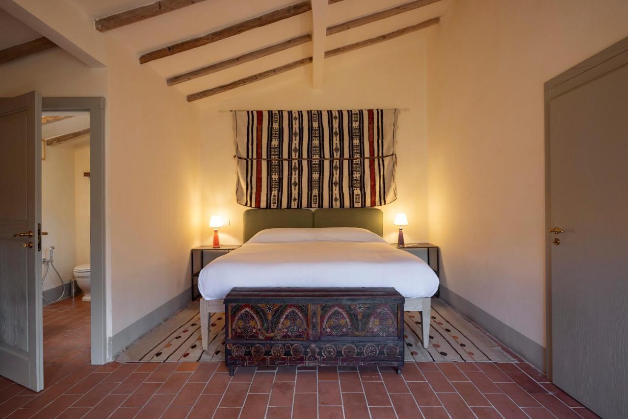 Locanda Fontelupa Campagnatico ภายนอก รูปภาพ