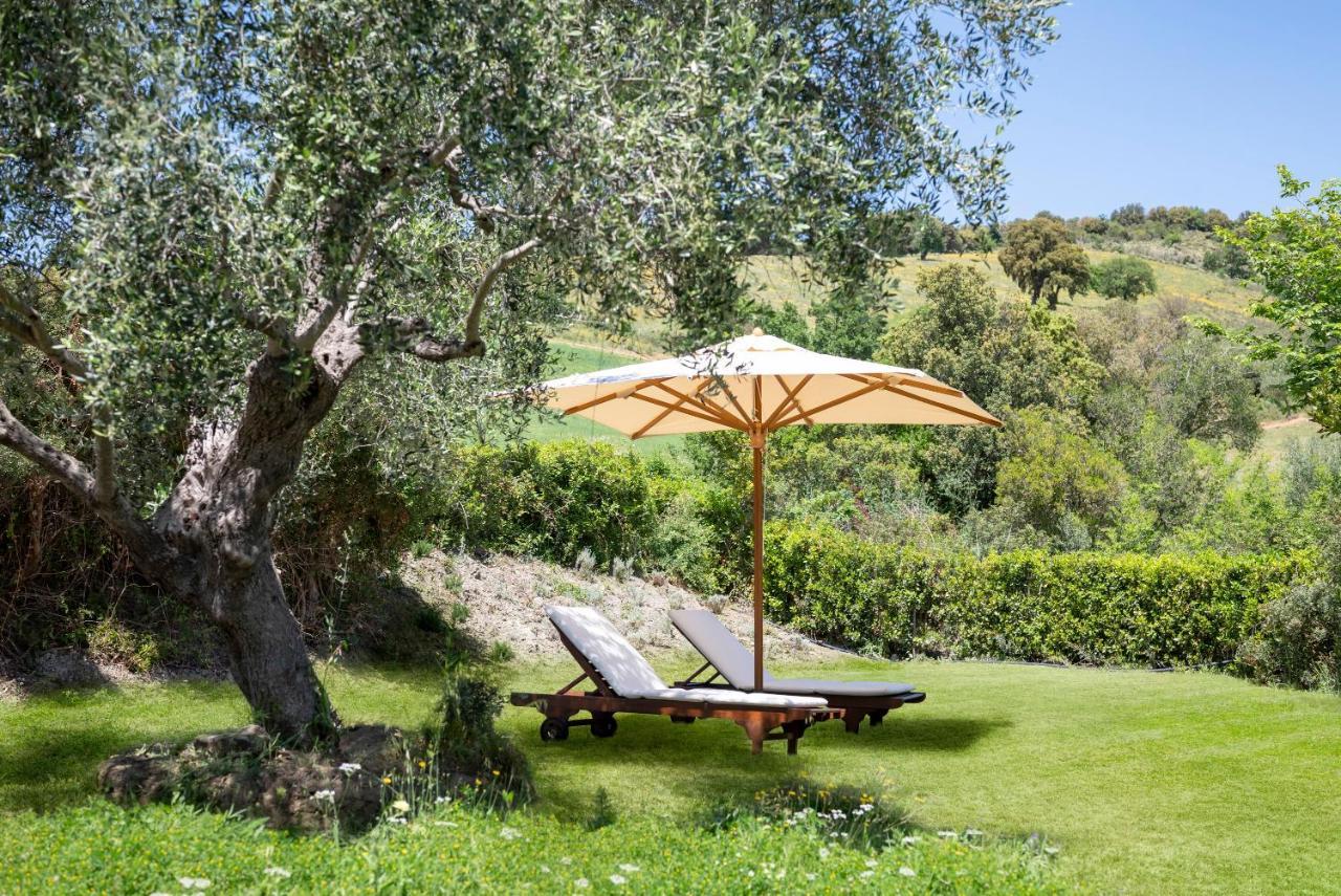 Locanda Fontelupa Campagnatico ภายนอก รูปภาพ