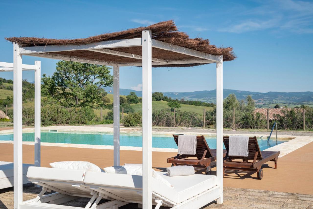 Locanda Fontelupa Campagnatico ภายนอก รูปภาพ