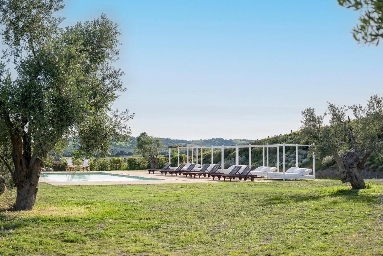 Locanda Fontelupa Campagnatico ภายนอก รูปภาพ