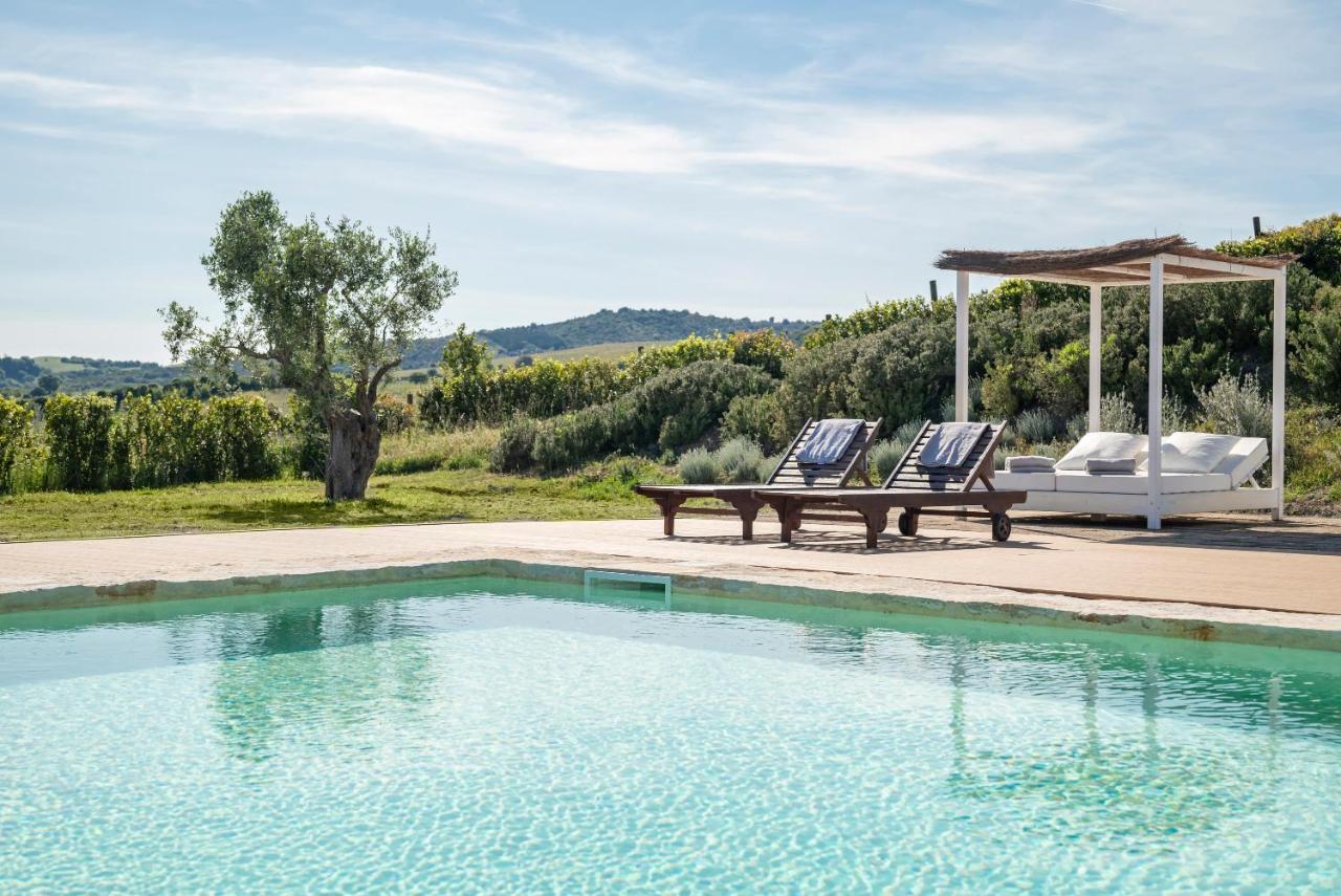 Locanda Fontelupa Campagnatico ภายนอก รูปภาพ