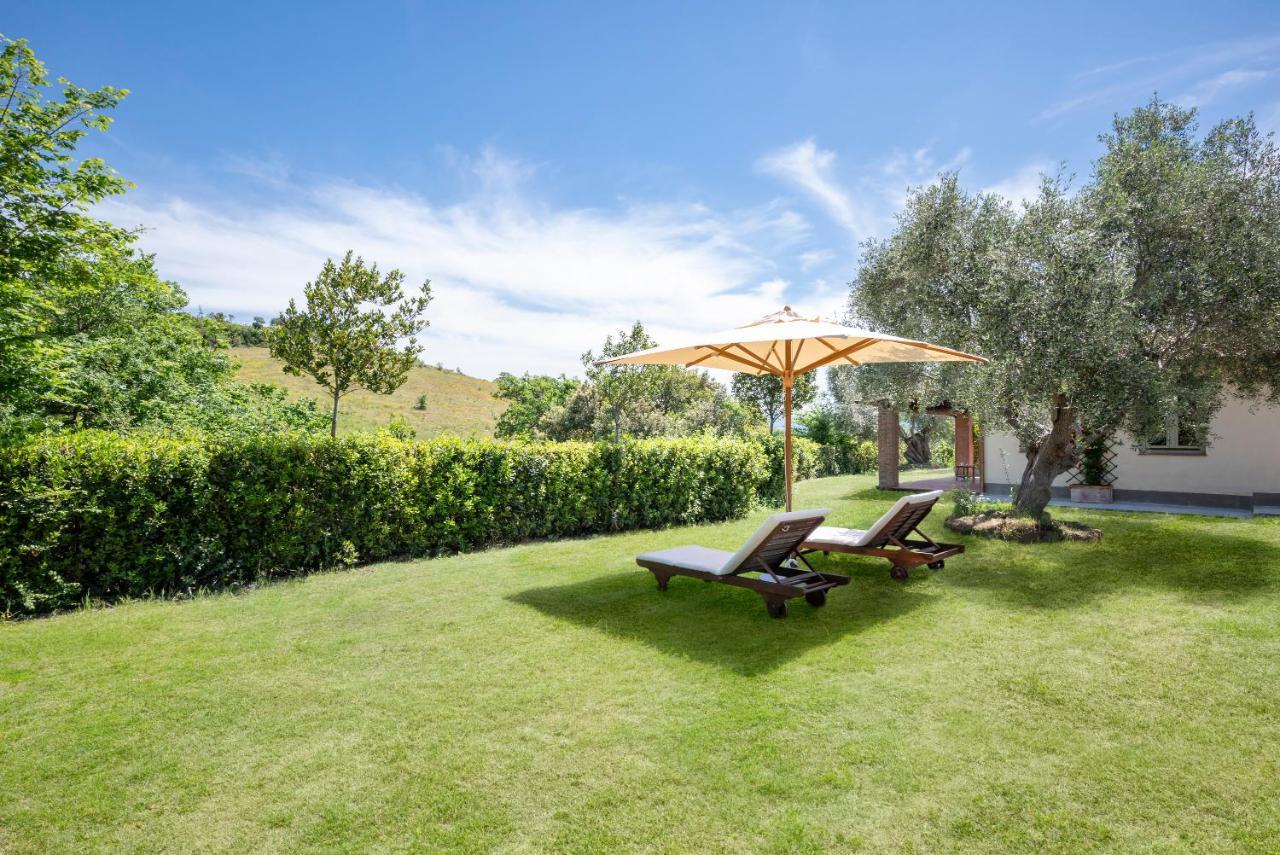 Locanda Fontelupa Campagnatico ภายนอก รูปภาพ